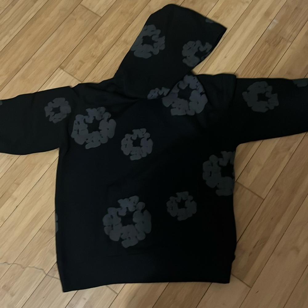 Denim tears black size s